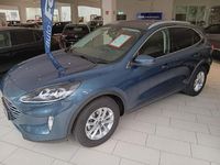 Gebraucht Ford Kuga Titanium X 150 PS (110 kW) 2020 Blau SUV