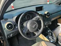 Usata Audi A1 122 CV (89 kW) 2010 Marrone Utilitaria