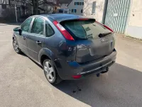 Second-hand Ford Focus 101 CP (74 kW) 2007 Gri Berlinǎ