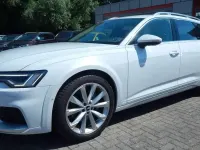 Gebraucht Audi A6 Allroad 286 PS (210 kW) 2021 Gletscherweiß metallic Kombi