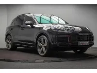 Gebraucht Porsche Cayenne Turbo 2022 Schwarz SUV
