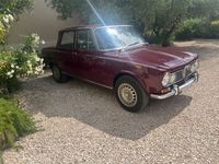 Gebraucht Alfa Romeo Giulia Super 98 PS (72 kW) 1967 Rot Limousine
