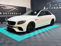 gebraucht Mercedes E63S AMG E 63 AMG4MATIC+* AMG*360*NAVI*LED*BURMESTER*PANO