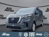 Neu Nissan Primastar Tekna 110 PS (80 kW) 2025 Grau Van / Kleinbus