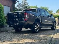 Gebraucht Ford Ranger Wildtrack 200 PS (147 kW) 2017 Schwarz Pickup