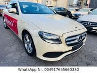 Gebraucht Mercedes E200 Avantgarde 150 PS (110 kW) 2019 Beige Limousine