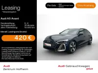 Gebraucht Audi A5 Edition .1 204 PS (150 kW) 2025 Firmamentblau metallic Kombi