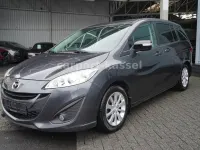 Używany Mazda 5 Kenko 150 KM (110 kW) 2013 Szary Minivan