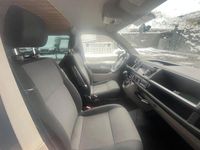 Gebraucht VW Transporter 204 PS (150 kW) 2016 Silber Van