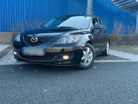 Brugt Mazda 3 105 HK (77 kW) 2006 Sort Hatchback