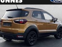 Gebraucht Ford Ecosport Active 125 PS (91 kW) 2022 Gelb SUV