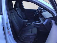 Gebraucht Audi A3 S-Line 116 PS (85 kW) 2025 Weiß Limousine