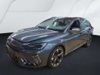 Usata Cupra Leon 150 CV (110 kW) 2025 Grigio Station wagon