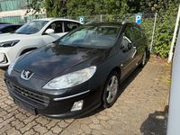 Gebraucht Peugeot 407 Platinum 136 PS (100 kW) 2006 Schwarz Kombi