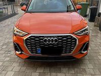 Gebraucht Audi Q3 Sportback S-Line 190 PS (139 kW) 2022 SUV