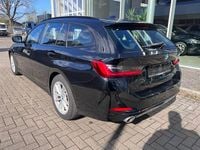 Gebraucht BMW 320e 204 PS (150 kW) 2023 Schwarz Limousine