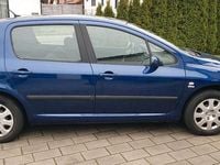 Gebraucht Peugeot 307 109 PS (80 kW) 2003 Blau Kombi