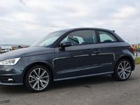 Gebraucht Audi A1 S-Line 116 PS (85 kW) 2017 Grau Kleinwagen