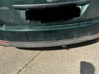 Gebraucht Ford Fiesta 2004 Grün Kleinwagen