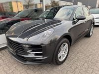 Gebraucht Porsche Macan S 354 PS (260 kW) 2021 Vulkangraumetallic SUV
