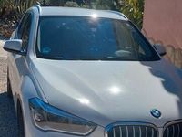 gebraucht BMW X1 sDrive1.8sd 8 Gang Automatik