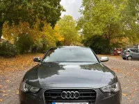 Gebraucht Audi A5 Sport 177 PS (130 kW) 2014 Grau Coupé
