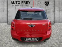 Gebraucht Mini One D Countryman 90 PS (66 kW) 2013 Rot SUV