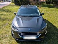 Brugt Ford Focus Cool & Connect 150 HK (110 kW) 2019 Grå Stationcar