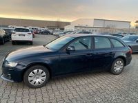 Gebraucht Audi A4 Attraction 160 PS (117 kW) 2009 Blau Kombi