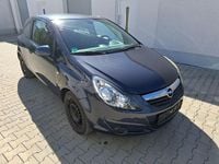 Second-hand Opel Corsa 80 CP (58 kW) 2008 Albastru Hatchback
