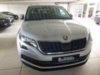 Gebraucht Skoda Kodiaq Ambition 150 PS (110 kW) 2019 Brilliantsilber metallic SUV