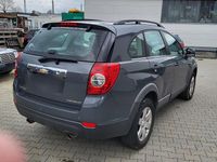 Gebraucht Chevrolet Captiva LS 167 PS (122 kW) 2011 Andere farben SUV