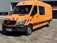Gebraucht Mercedes Sprinter 2013