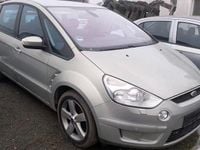 Gebraucht Ford S-MAX S 175 PS (128 kW) 2009 Grau Van / Kleinbus