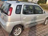 Gebraucht Suzuki Ignis Cool 83 PS (61 kW) 2002 Grau Kleinwagen