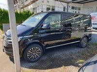 Gebraucht VW Multivan 204 PS (150 kW) 2024 Schwarz Van