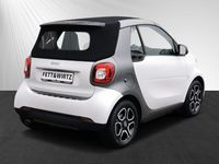 gebraucht Smart ForTwo Coupé Prime Basis 52 kW