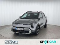 Neu Kia Stonic Vision 101 PS (74 kW) 2026 Grau SUV