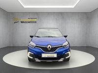 Gebraucht Renault Captur Version S 150 PS (110 kW) 2019 Blau SUV