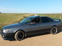 Gebraucht Audi 100 150 PS (110 kW) 1992 Limousine