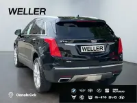 Gebraucht Cadillac XT5 314 PS (230 kW) 2019 Schwarz SUV