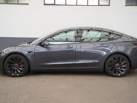 gebraucht Tesla Model 3 Performance *Mwst. ausweisbar*