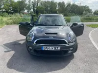 Gebraucht Mini Cooper S 184 PS (135 kW) 2014 Grau Kleinwagen