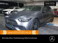 Gebraucht Mercedes C220 AMG 200 PS (147 kW) 2023 Grau Limousine