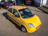 Gebraucht Chevrolet Matiz 52 PS (38 kW) 2007 Gelb Kleinwagen