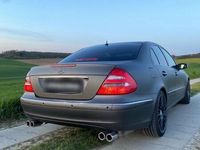 gebraucht Mercedes E500 