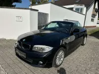 Gebraucht BMW 118 Cabriolet M Sport 143 PS (105 kW) 2012 Schwarz ii Cabrio