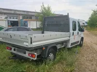 Gebraucht Fiat Ducato 150 PS (110 kW) 2019 Weiß Van