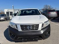 Gebraucht Nissan Navara 163 PS (119 kW) 2017 Weiß Pickup
