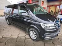 gebraucht VW Caravelle Bus T69 Sitze Lang DSG